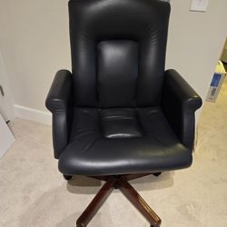 Black Executive Office Chair