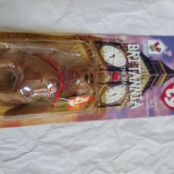 Britannia Bear TY Original