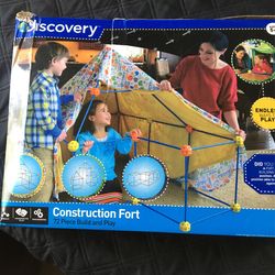 Discovery Construction Fort