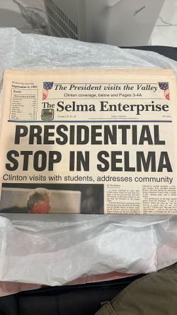 Selma Newspaper
