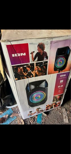 Ion big Speaker