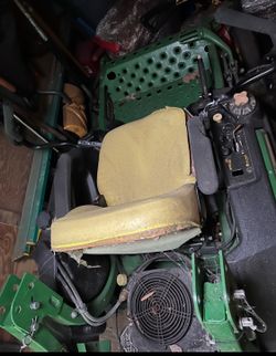 Commercial Lawn Mower