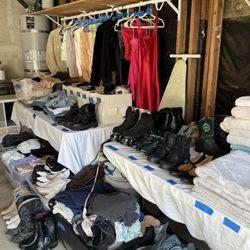 ESTATE SALE — EVERYTHING MUST GO!!!!