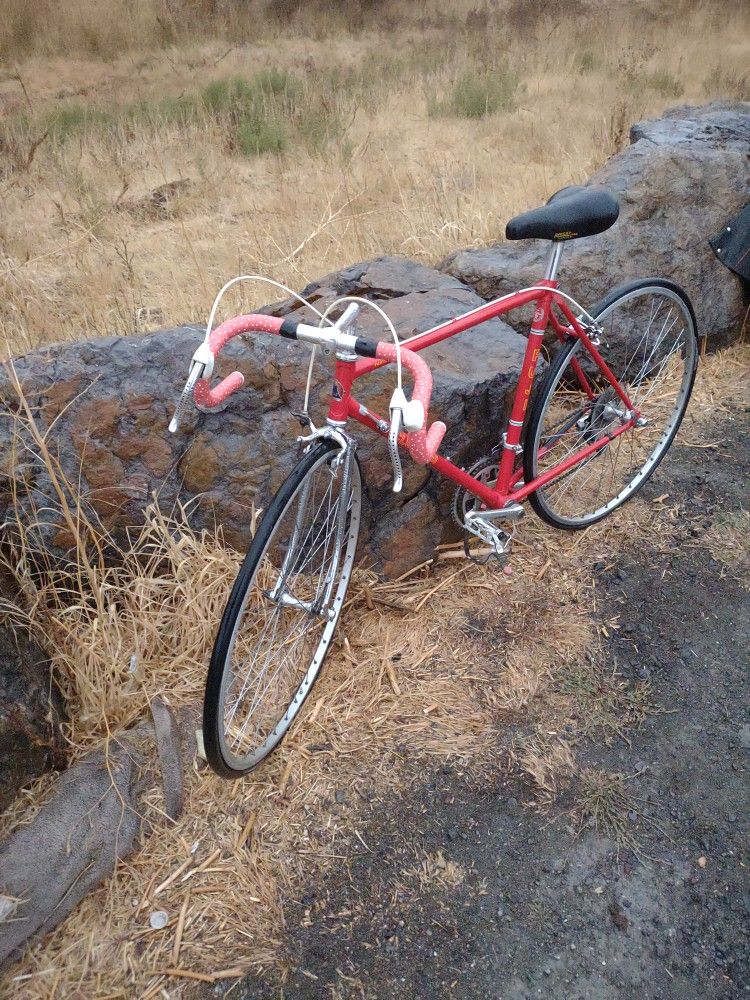 Fuji Touring Bike Clasic Bikes & Cycling