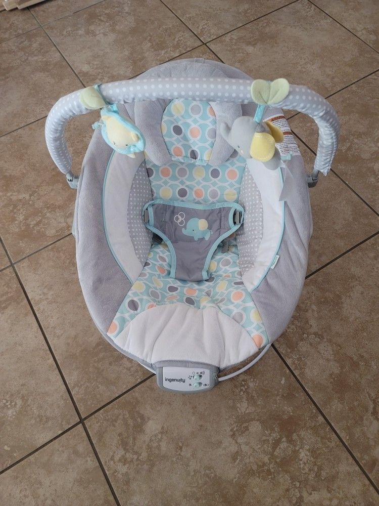 Ingenuity Baby Bouncer