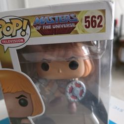 Funko POP! Television Animation Masters of the Universe He-Man with Battle Armor