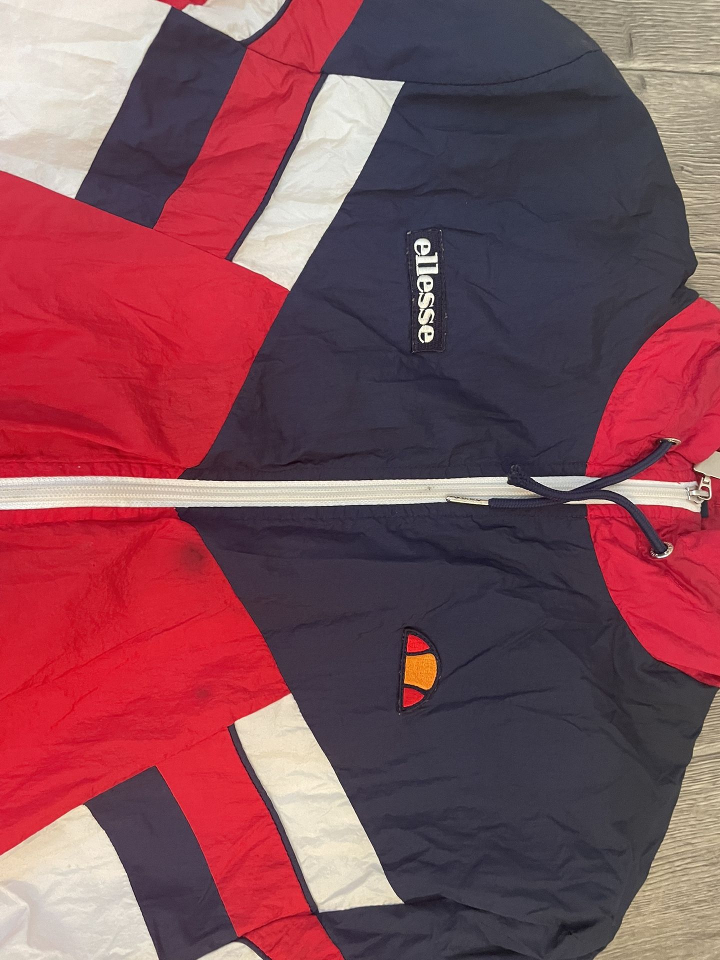 Vintage Ellesse Windbreaker 