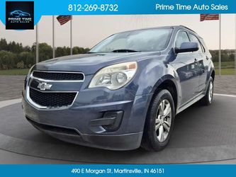 2013 Chevrolet Equinox