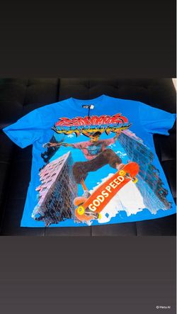 Godspeed Ollie T-shirt Size L