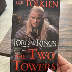 The Lord Of The Rings. The Two Towers
