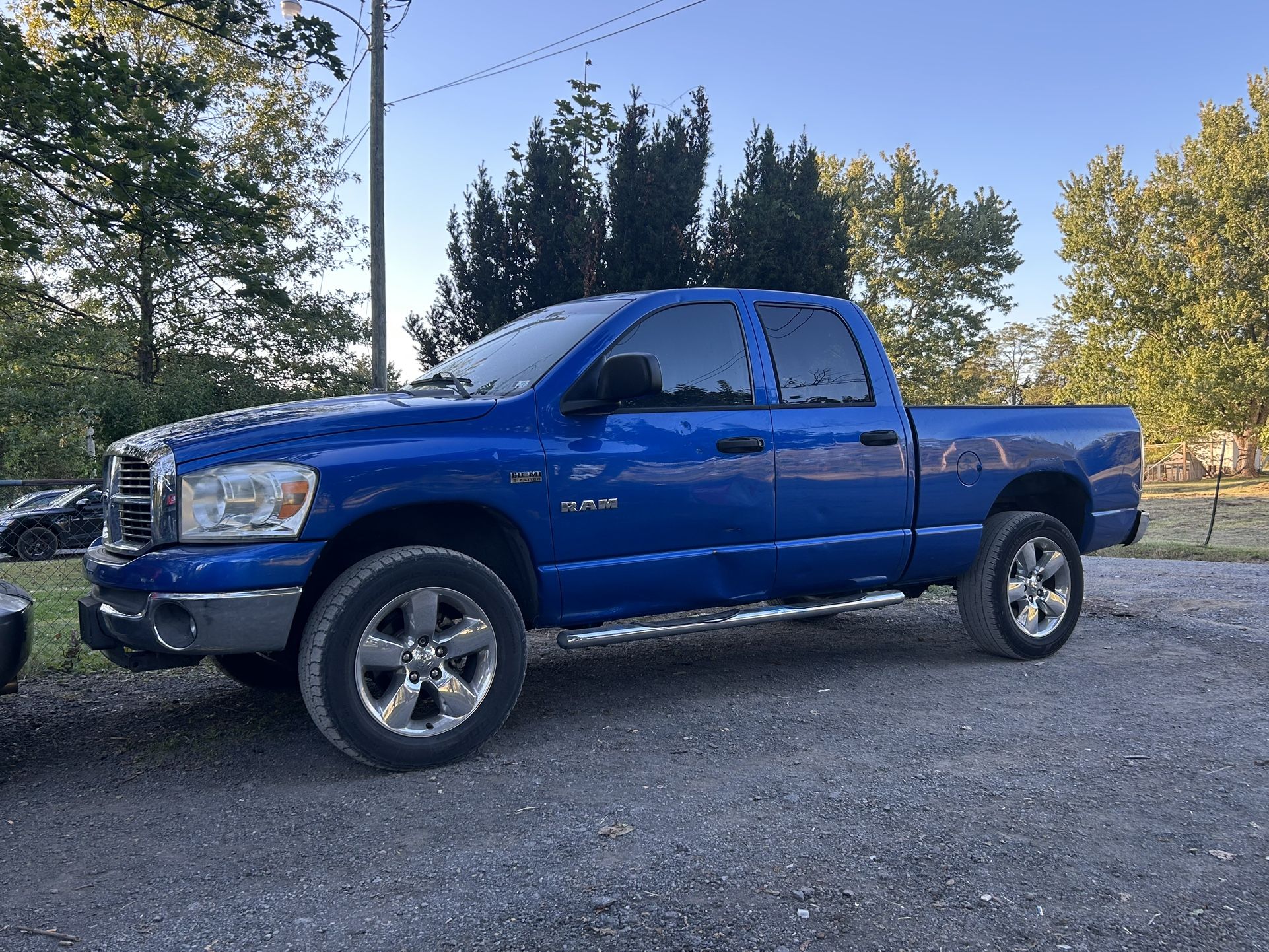 2009 Dodge Ram 1500