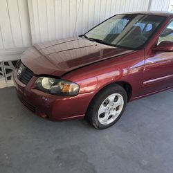 2006 Nissan Sentra