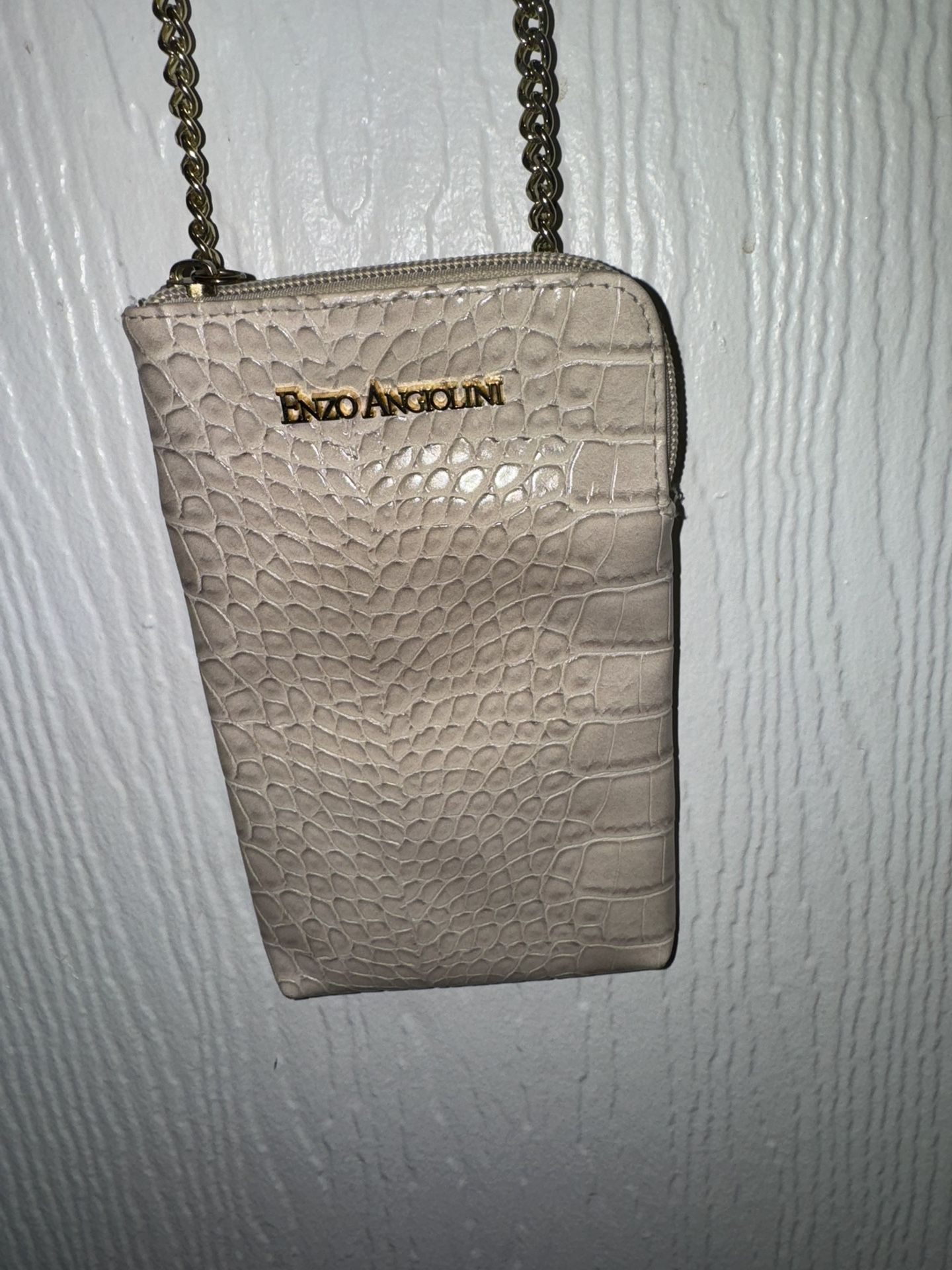 enzo angiolini bag