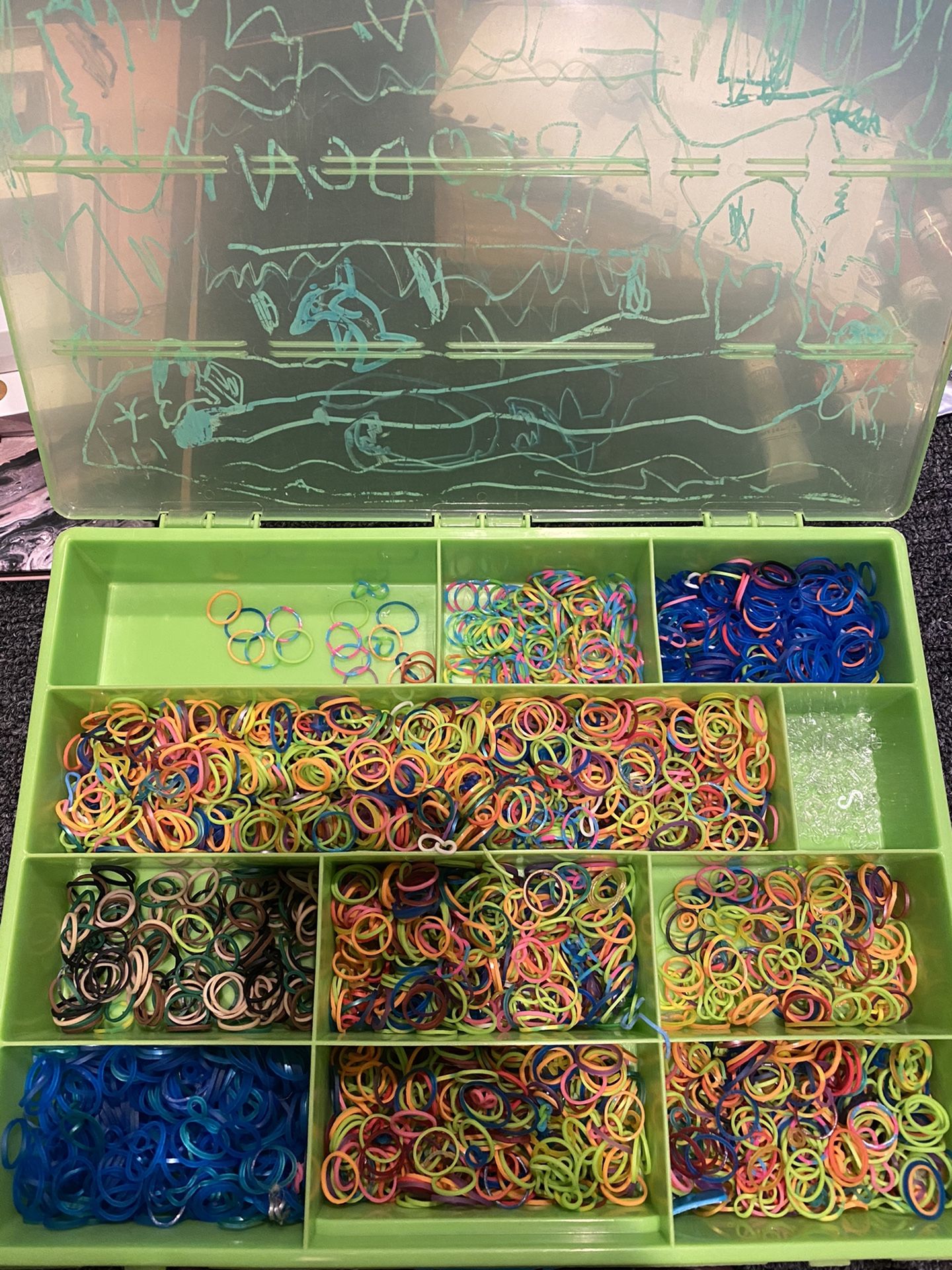 Rainbow loom kit