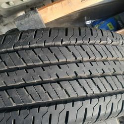Tire Commercial 