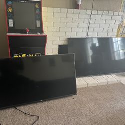 I’m Selling My 65inch And 68inch Tv