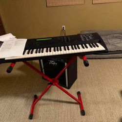 Piano-Yamaha-V50 