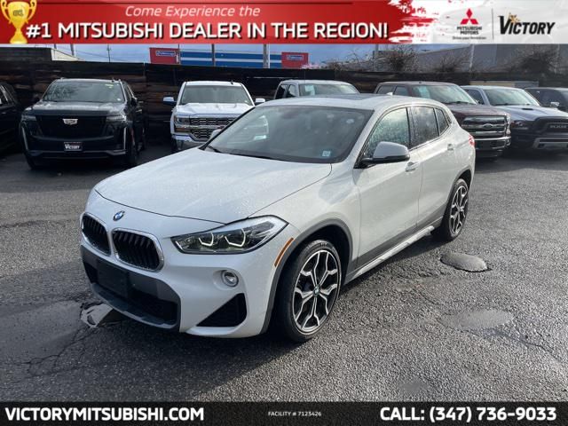 2018 BMW X2