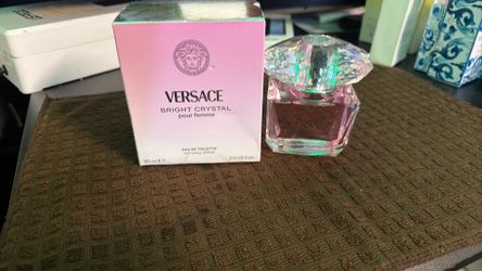 Versace Bright Crystal Pour Femme 100ml