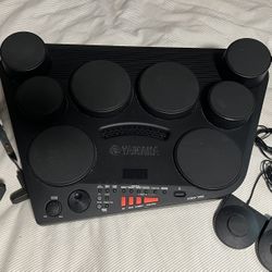Yamaha DD-75 Portable Digital Drum Kit 