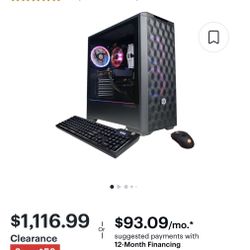 GAMING PC FOR SALE! 