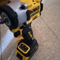 Impact Wrench 3/8 