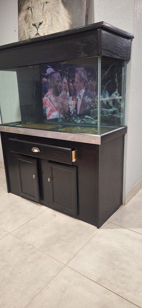 90 Gal Aquarium