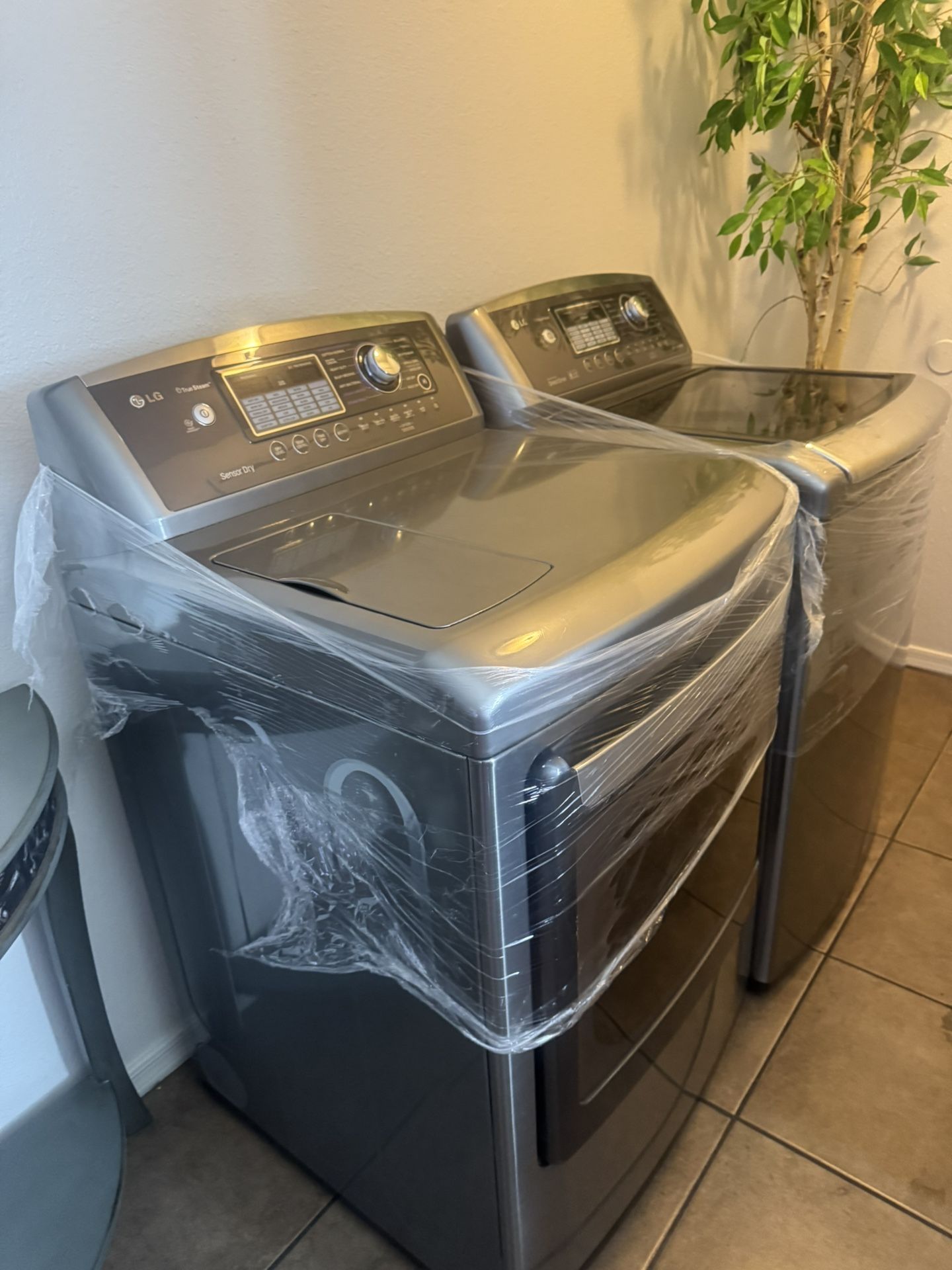 LG Washer&dryer