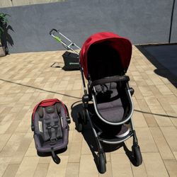 Baby Stroller