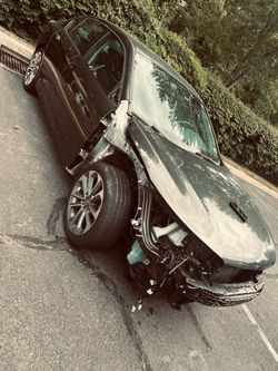 2014 Honda Accord motor and trans