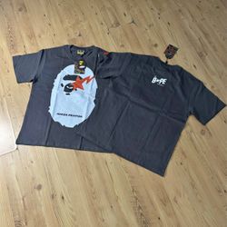 BAPE T shirt
