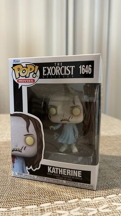 THE EXORCIST Katherine Funko POP
