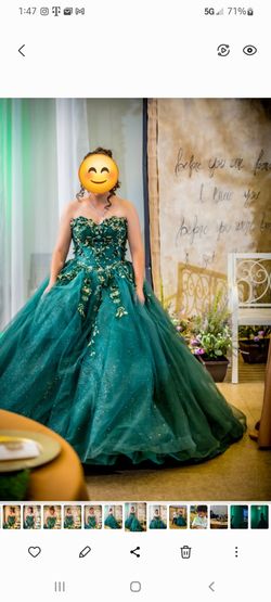 Formal gown