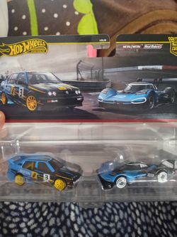 1:64 Hot Wheels Car Culture JETTA MK3 - ID R
