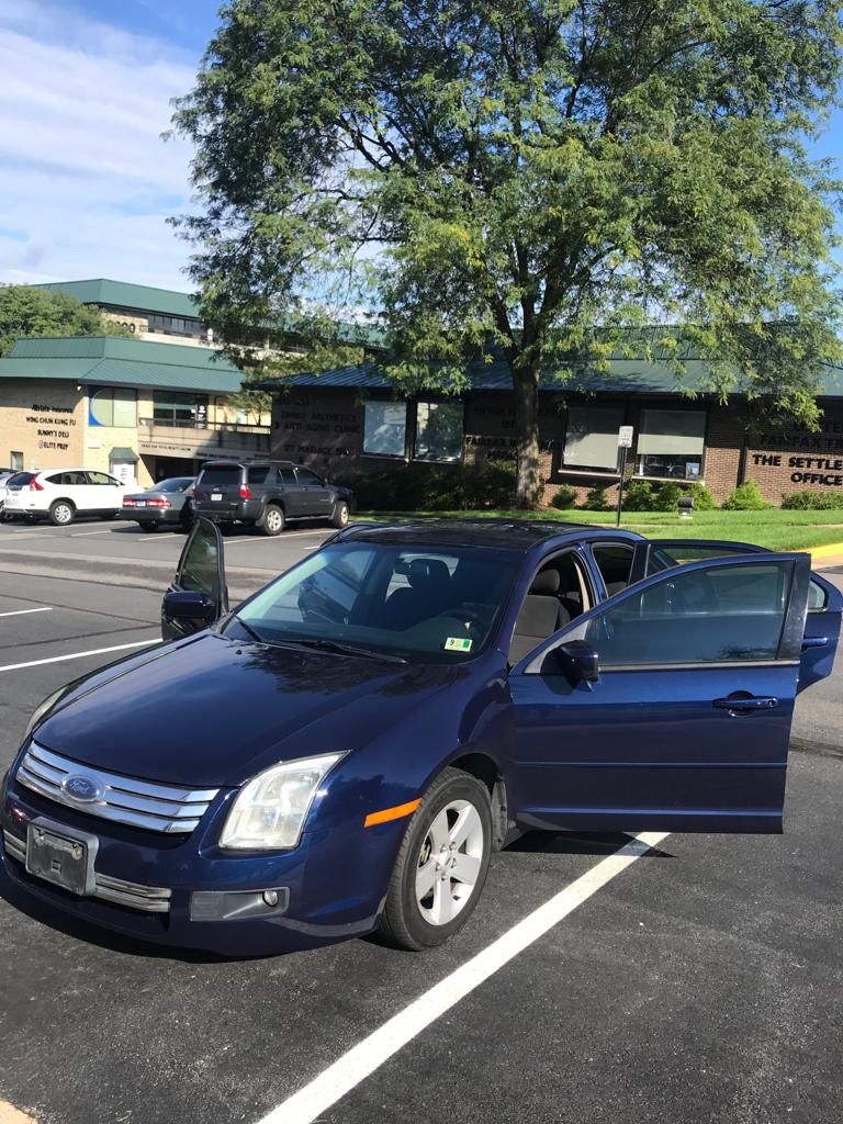 2006 Ford Fusion