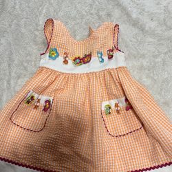 Girl dress