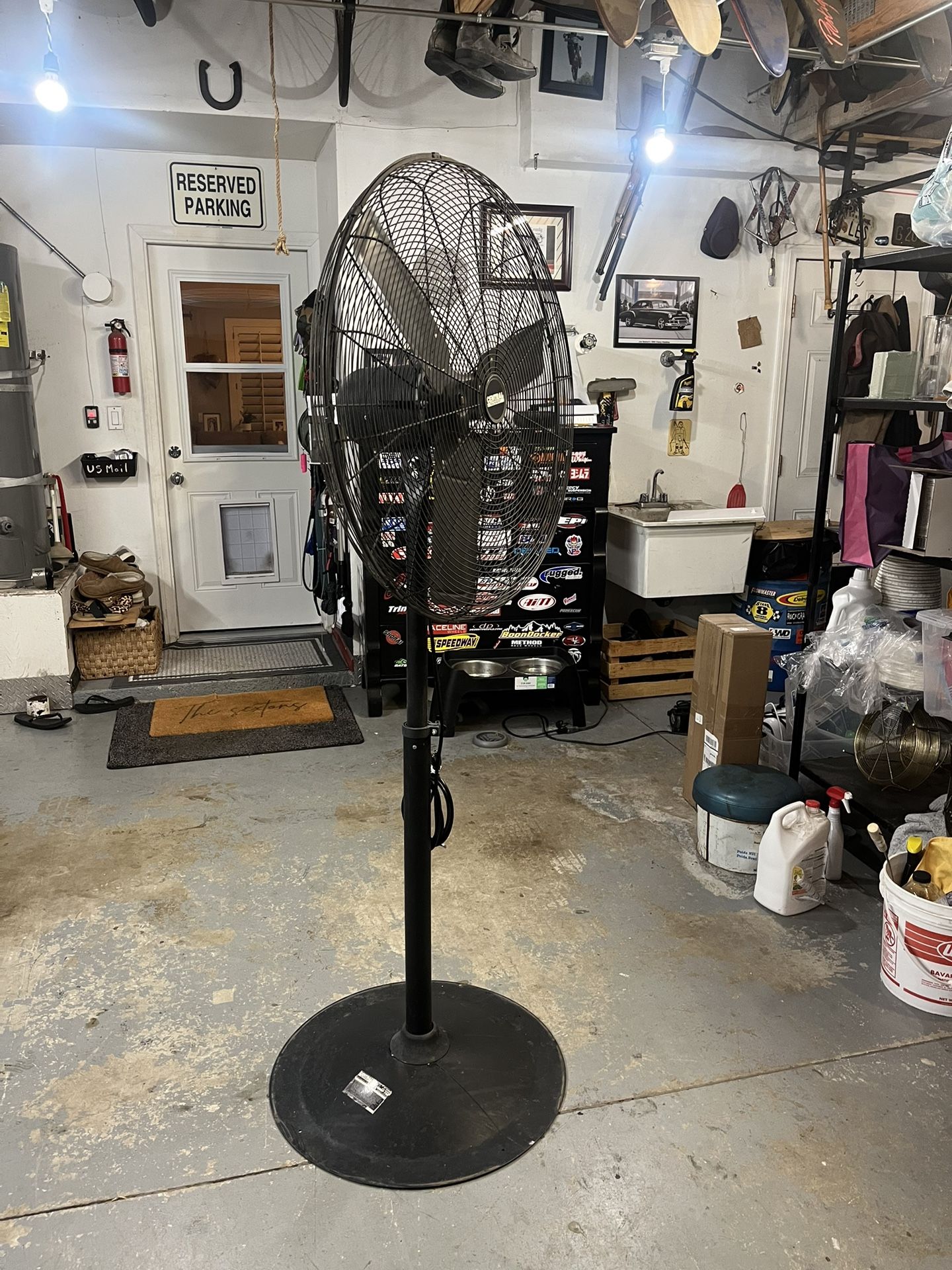 30” Fan