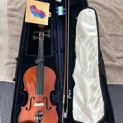 Meisel Violin with Bow