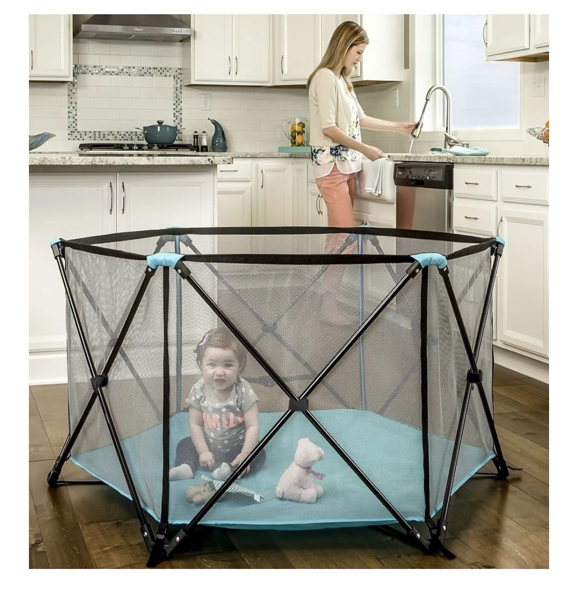 Regalo My Portable Play Yard