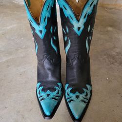 Womans Corral boots style 4859 size 7m