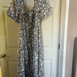 Dress 2 XL