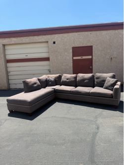 really nice sectional couch