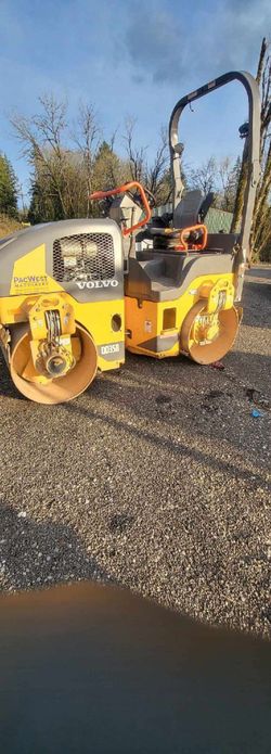 Compaction Roller