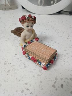 Cupid Treasure Box