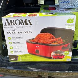 Aroma  Roaster Oven 