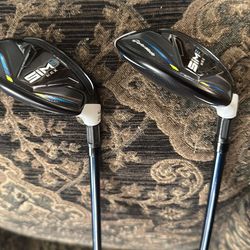 Sim 2 max 3 and 4 rescue