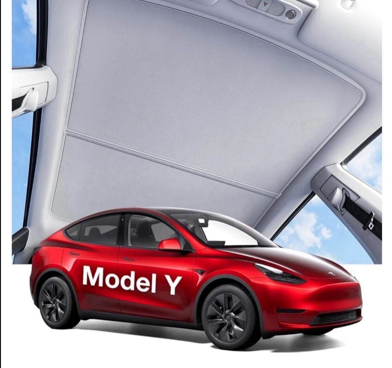 Sunshade Model Y