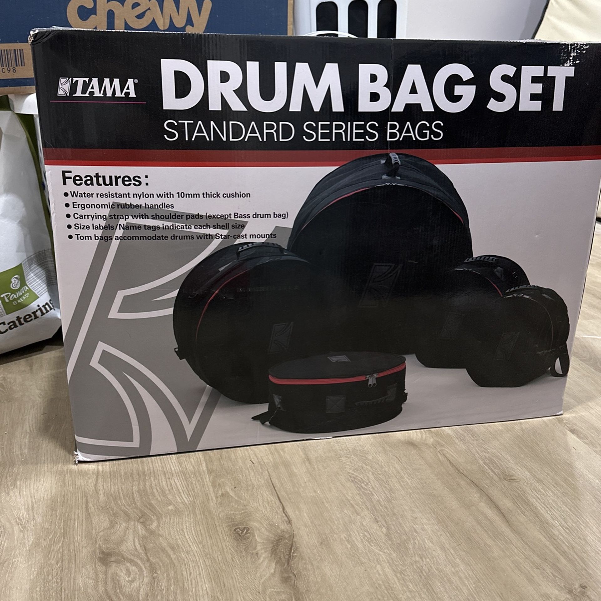 TAMA Drum Bag Set