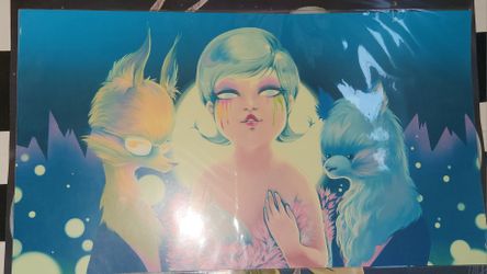 Studio Killers Fan Art Poster