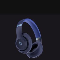 Bluetooth Beats Studio Headphones By Dre